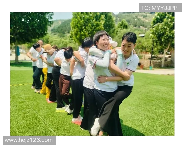 探索体育拓展培训的多元化发展与团队协作提升之道